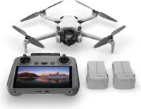 DJI Mini 4 Pro Fly More Combo (DJI RC 2)