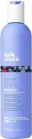 Milk_Shake Silver Shine Shampoo szampon neutralizujący żółty odcień 300 ml