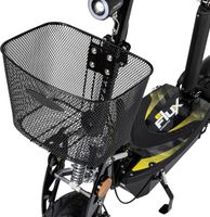 Elektro Roller Scooter Korb universal mit Befestigung Einkaufskorb E-Scooter