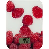BEURER Küchenwaage KS 19 Berry Digital,  Tragkraft 5kg