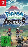 Nintendo Switch Pokemon-Legenden: Arceus