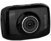 Denver ACT-1302T 5 Megapixel High Definition Action-Kamera, 5,08 cm (2 Zoll) Display, CMOS-Sensor, USB, Speicherkarte