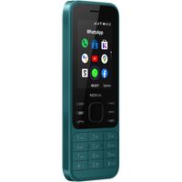 Nokia 6300  4 GB -  Handy - cyan
