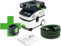 Festool Absaugmobil CTM MIDI I CT-F Edition CLEANTEC