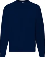 Fruit Of The Loom Belcoro® Pullover / Sweatshirt BC368 (4XL) (Dunkles Marineblau)