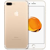 Apple Iphone 7+ 32gb 5.5´´ Refurbished Gold One Size