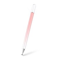 Ombre Stylus pero na tablet, růžové