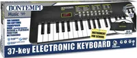 Bontempi 37-Key Electronic Keyboard