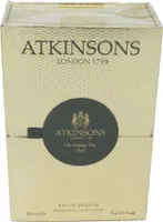 Atkinsons His Majesty The Oud Eau de Parfum 100ml