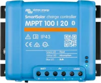 SmartSolar MPPT 100/20 (up to 48V)