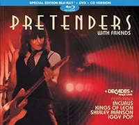 The Pretenders: (CD / Titel: Q-Z)
