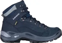 Lowa Damen Wanderstiefel Renegade GTX MID Ws Navy Grau