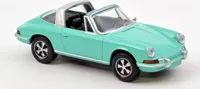 PORSCHE 911 Targa 1969 Grün Jet-car, NOREV750043, Maßstab1/43, NOREV