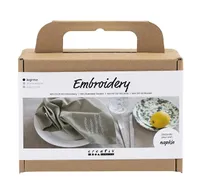 Creativ Company CC Mini Hobbyset Stickserviette