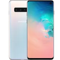 Samsung Galaxy S10 128 GB Dual-Sim Prism White Prijateľné