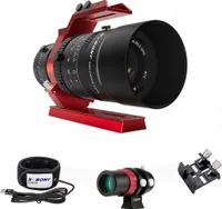 SV555 Astrofotografický dalekohled APO 243mm f/4,5 s objektivem astrografu pro full-frame fotografování oblohy s montážní sadou EAF