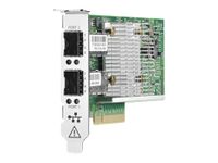 HP Ethernet 10GB 2-port 560SFP+ Adapter (C3N52AA) (QR449A)