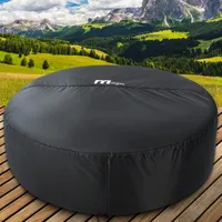 Thermoabdeckung rund für 6 Personen MSpaWhirlpools