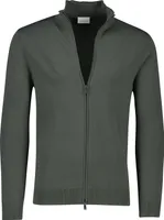 Profuomo Strickjacke Grün