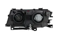 Johns, przednie reflektory halogenowe pasujące do BMW serii 3 E46 02/98-08/2001 FF H7 H7 prawy 63126902746 63126906494 6902746 6906494