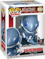 Yu-Gi-Oh! - Blue-Eyes Toon Dragon 1062 25th Anniversary - Funko Pop! - Vinyl Figur