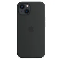 Apple Silikon Case für iPhone 13 Mitternacht iPhone 13
