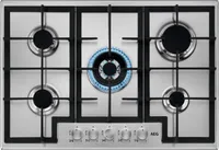 Aeg Kochfeld Hgb75400Sm Silber