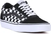 Vans MN Ward (Checkered) VN0A38DMPVJ1 (44/black-tr white)
