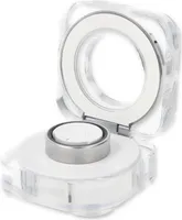 Samsung Galaxy Ring veľkosť 10 Titanium Silver Ako nový
