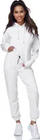Tazzio Damen Jogginganzug F200 Weiß XXL