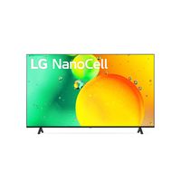 LG NanoCell 86NANO756QA, 2,18 m (86"), 3840 x 2160 Pixel, NanoCell, Smart-TV, WLAN, Blau