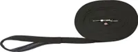 Trixie Schleppleine, 10 m / 20 mm, schwarz