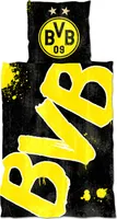 Borussia Dortmund Merchandising BvB Bettwäsche Glow in the Dark 0 0 STK