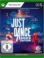 Ubisoft Just Dance 2023, Xbox Series X, E (Jeder), Download