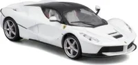 Ferrari LaFerrari weiß 1:43 BBURAGO