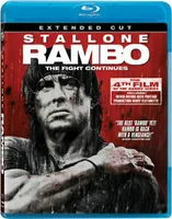 Rambo [US Import] [Blu-ray] [Region A] Blu-ray