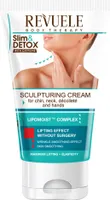 Revuele Slim & Detox Spevňujúci kofeín na krk a dekolt