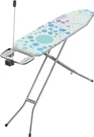 Vileda Star 120 x 38 cm - Žehlicí prkno - stříbrné
