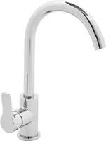 LIVARNO home Küchenarmatur Armatur mit Eco-Click-Wassersparfunktion eckig