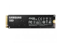 Samsung V-NAND SSD 980 500 GB, formát SSD M.2 2280, rozhranie SSD M.2 NVME, rýchlosť zápisu 3000 MB/s, rýchlosť čítania 3500 MB/s