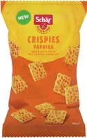 Schär Crispies Paprika 100g