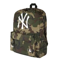 New Era New York Yankees Stadium Rucksack Grün  Grün One Size