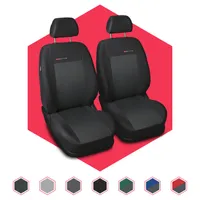 Autositzbezüge Universal Schonbezüge Sitzauflage PKW Auto Set für Alfa  Romeo 159