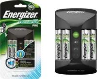 Ładowarka Energizer Pro Charger E300696604 +4x2400mAh