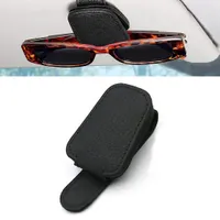 Auto-Visier-Sonnenbrillenhalter, magnetischer