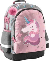 PASO 2-komorowy plecak Unicorn Pink Unicorn PP22JE-116 Paso