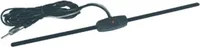 Caliber Antenne - Schwarz (ANT705)