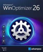 Ashampoo WinOptimizer 26 / 3 PC / Dauerlizenz (Lizenz per EMail)