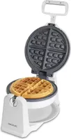 Waffeleisen Cecotec Fun Gofrestone Sphere 1000W Weiß Silberfarben