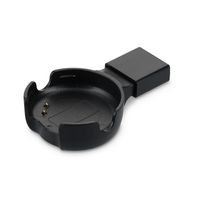 kwmobile USB Ladekabel kompatibel mit Polar Verity Sense / OH1 - Kabel Charger - Smart Watch Ersatzkabel - Fitnesstracker Aufladekabel